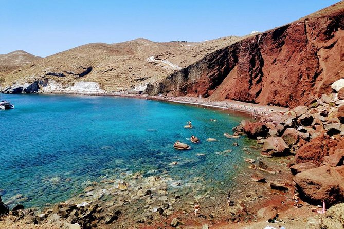 Santorini Private Instagram Tour - Oia and the famous blue domes
