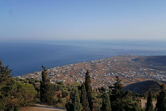Santorini Private Instagram Tour - The Three Bells of Fira in 15 minutes