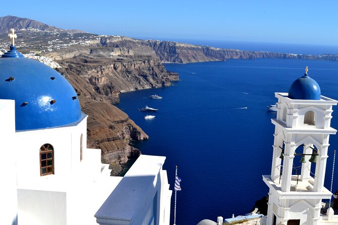 Santorini Private Sightseeing Guided Tour - A five-hour overview of Santorini, not just Oia