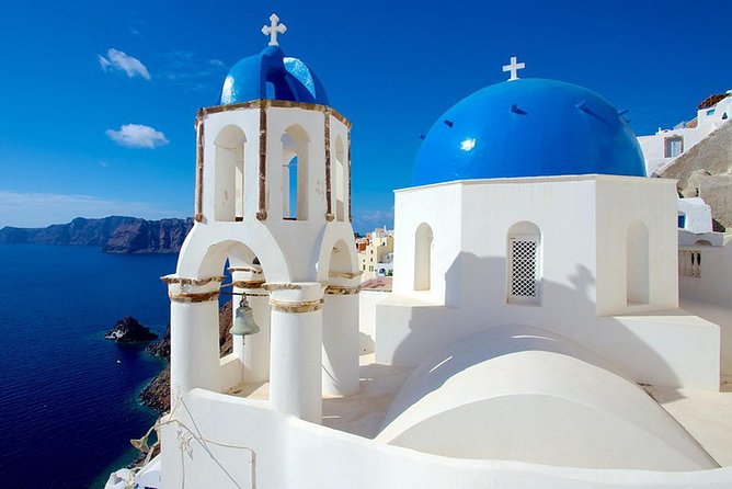 Santorini Private Sightseeing Tour - Akrotiri, the Bronze Age Town Under the Roof