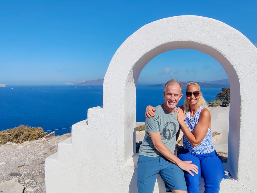 Santorini: Private Sightseeing Tour with Local Guide - Is $114 per person good value?