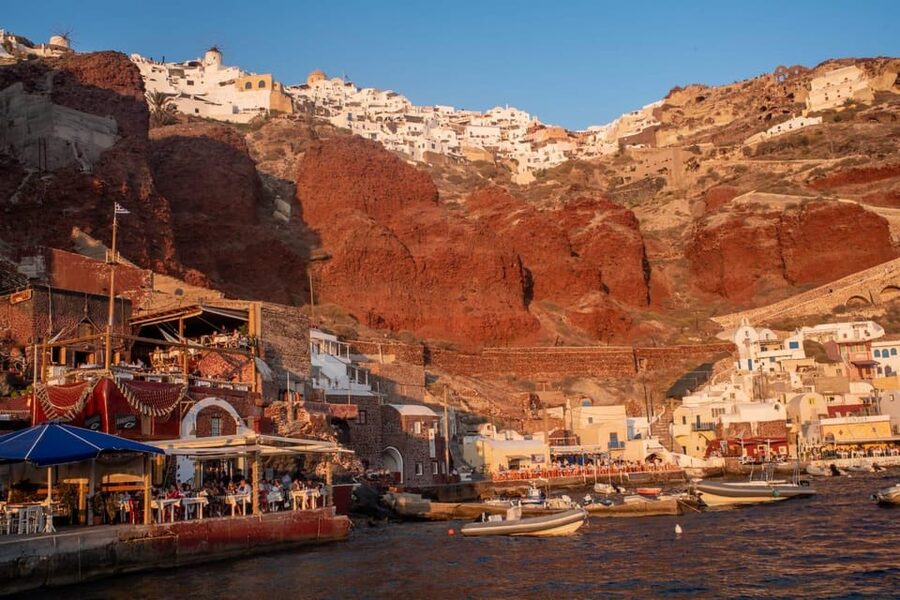 Santorini: Private Sightseeing Tour with Local Guide - How flexible is the seven-hour option?