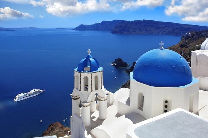 Santorini Private Sightseeing Tour - Oia: Beautiful, Famous, and Worth Timing Carefully