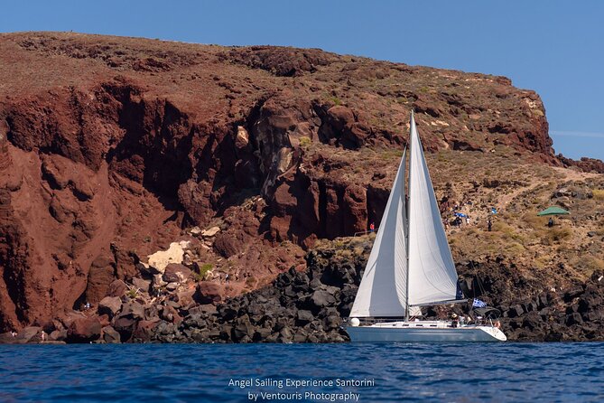 Santorini Private Sunset Sailing Tour with Dinner, Drinks &Transfer included - What the $650.89 Price Really Covers
