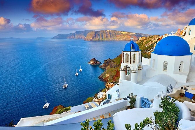 Santorini Private Tour Designed By You - Why a private Santorini route can work so well