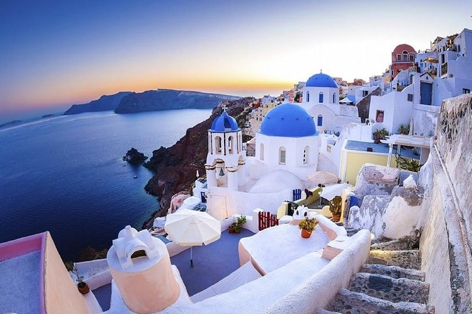 Santorini Private Tour Designed By You - What a longer six to twelve-hour day adds