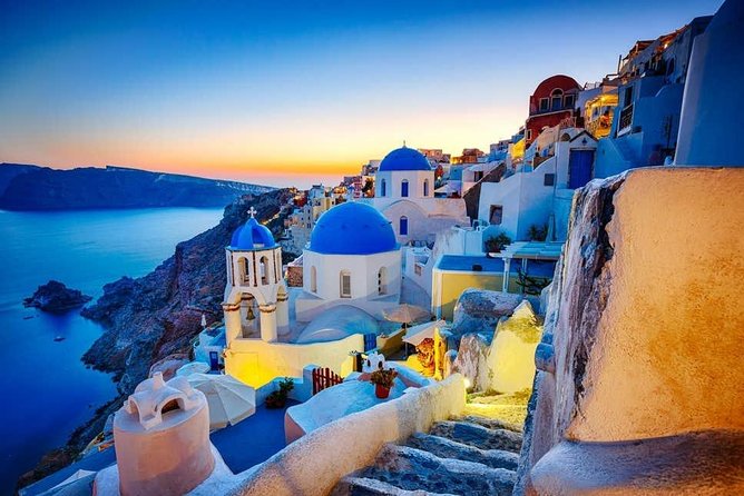Santorini Private Tour Designed By You - How to plan your day before you arrive