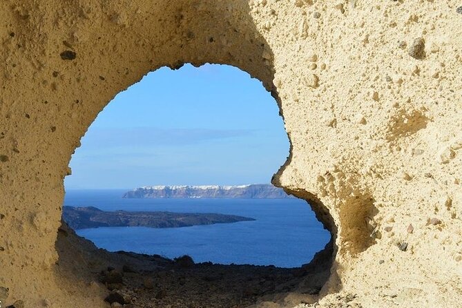 Santorini Private Tour Flexible Hours - Oia and the question of sunset