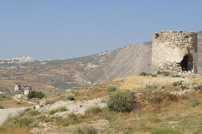 Santorini Private Tour Flexible Hours - Adding a Santorini winery