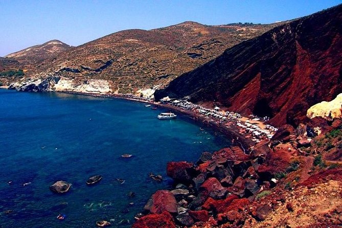 Santorini Private Tour Flexible Hours - The guides make or break the day