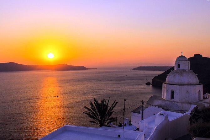 Santorini Private Tour Flexible Hours - Akrotiri, where Santorini’s past comes into view