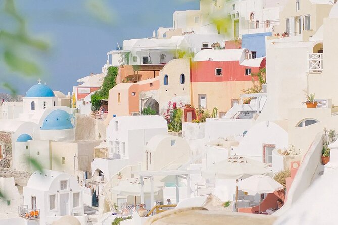 Santorini Private Transfers | Airport, Port & Beyond - Communication when plans change