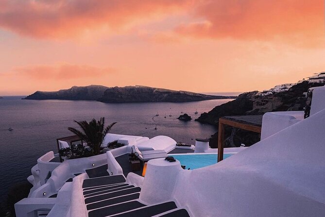 Santorini Private Transfers | Airport, Port & Beyond - The drivers and the level of service