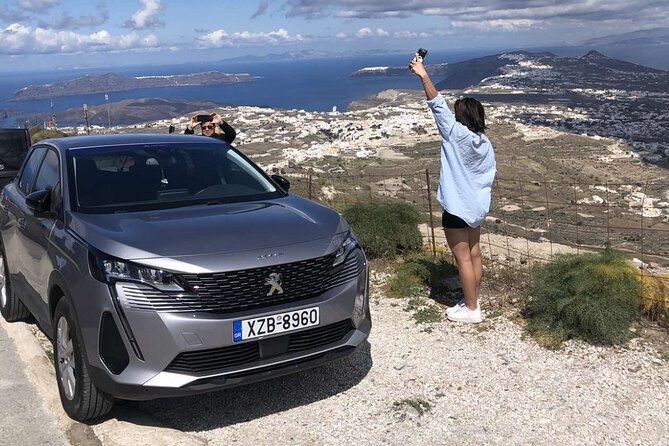 Santorini Private Transfers | Airport, Port & Beyond - Is $27.21 per person good value?