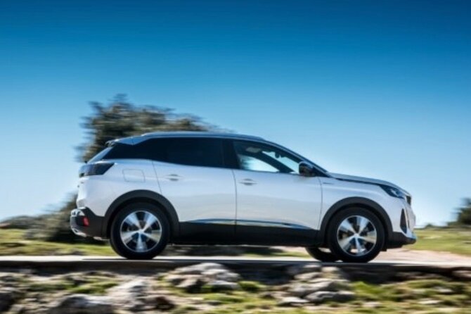 Santorini Private Transfers | Airport, Port & Beyond - Ferry port pickup and the trip to Oia
