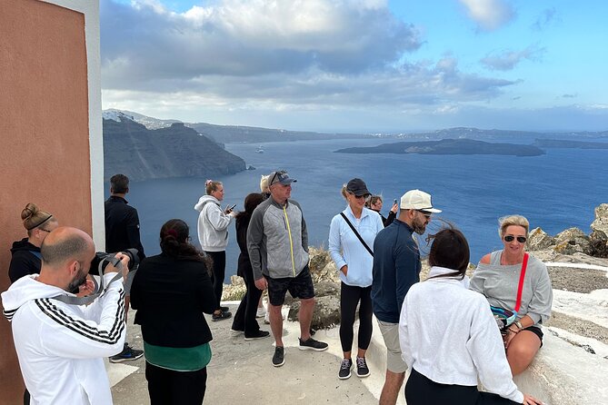 Santorini's Famous Fira to Oia Hike: A Private tour Adventure - Why walking the caldera rim beats a quick photo stop