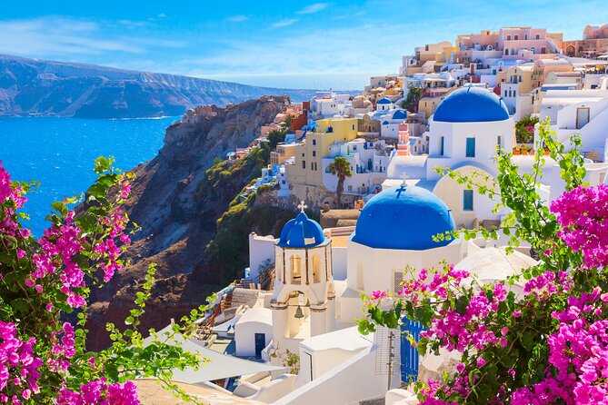 Santorini's Iconic Villages: Oia, Imerovigli & Firostefani - Key points to know before you book