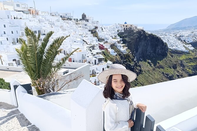 Santorini Semi-Private Small Group Sightseeing Tour - Cruise ship timing and the cable car problem