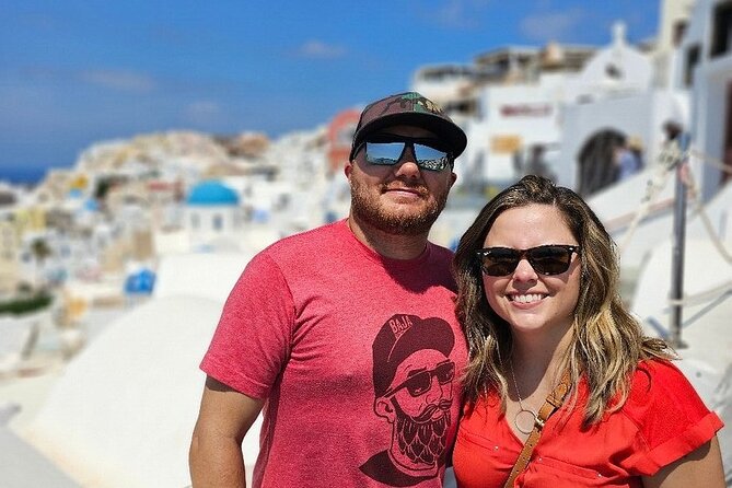 Santorini Semi-Private Small Group Sightseeing Tour - Is $95.34 good value?