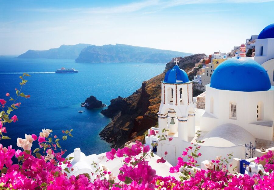 Santorini: Small-Group Shore Tour for Cruise Ships - Key points at a glance