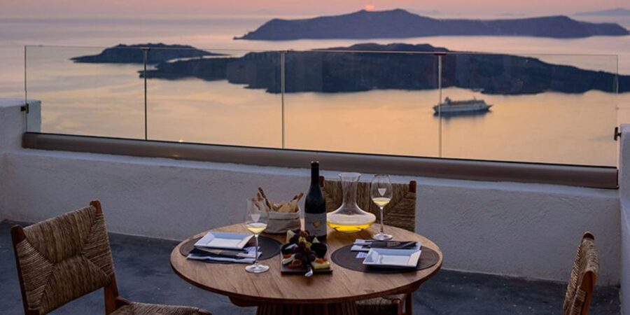 Santorini: Sunset Guided Tour with Hotel Pickup - A short bakery break with a local feel