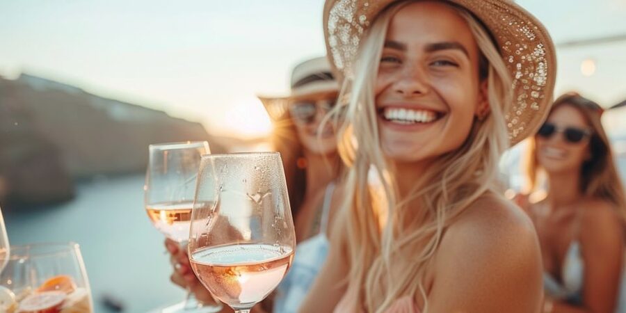 Santorini: Sunset Guided Tour with Hotel Pickup - The Three Bells of Fira in ten minutes