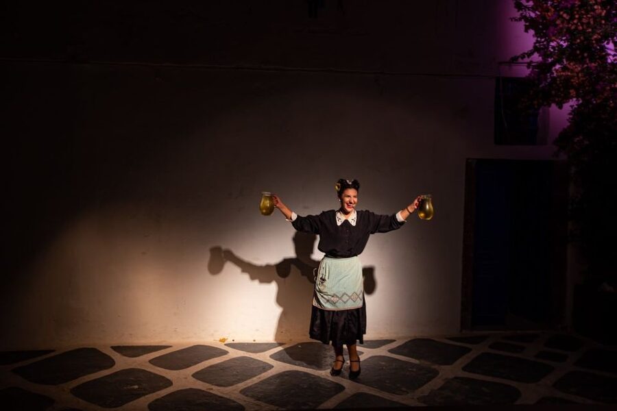 Santorini: The Greek Wedding Show Entry Tickets - What the Greek Wedding Show really is