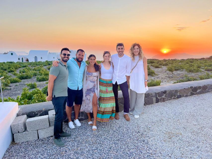 Santorini: Tour of Wineries with Wine Tasting & Food - Why Santorini wine deserves an afternoon