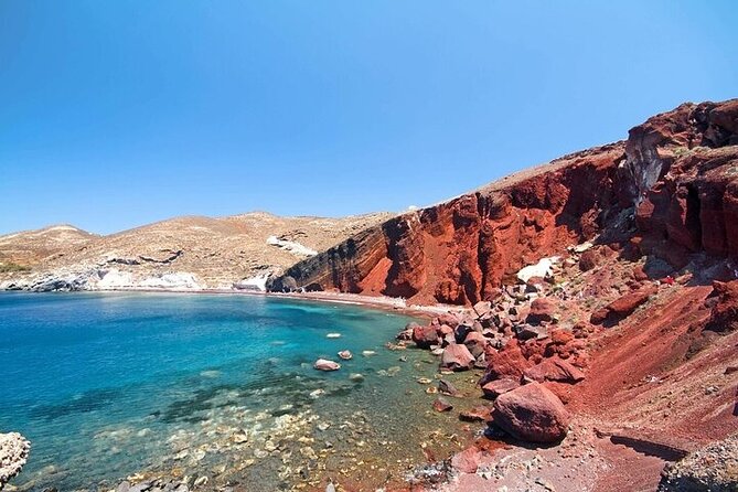 Santorini Ultimate Destinations - Why this private Santorini route works