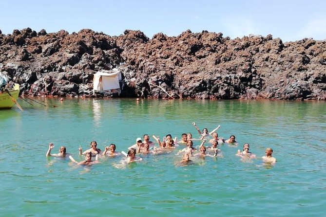 Santorini Volcanic Islands Cruise: Volcano, Hot Springs and Thirassia - Is $60.07 good value?