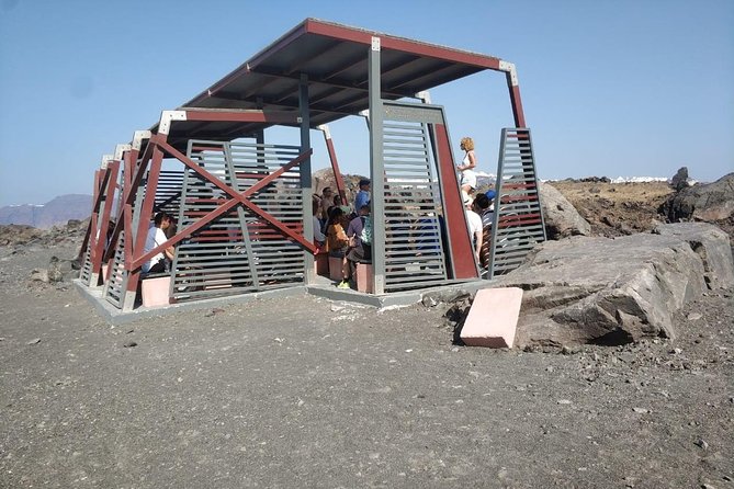 Santorini Volcanic Islands Cruise: Volcano, Hot Springs and Thirassia - Who should book this experience?