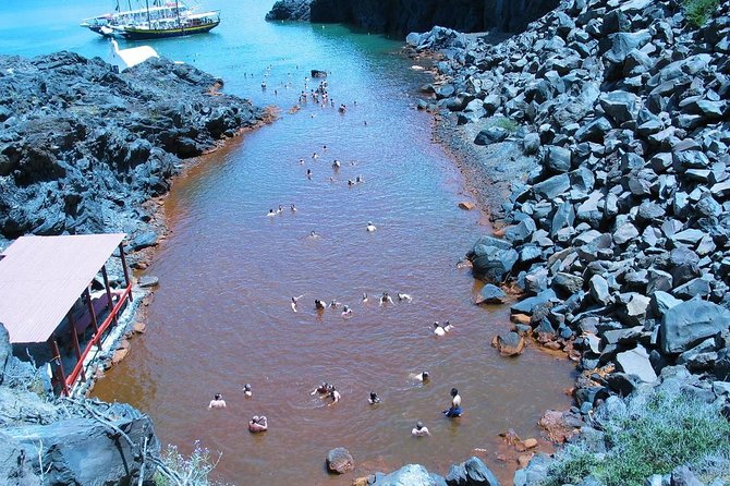 Santorini Volcanic Islands Cruise: Volcano,Hot Springs,Thirassia and Oia Sunset - What the $68.48 price really buys