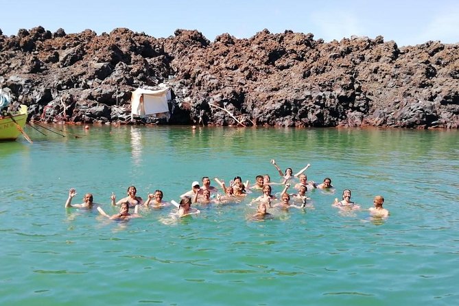 Santorini Volcanic Islands Cruise: Volcano,Hot Springs,Thirassia and Oia Sunset - Who will enjoy this long day