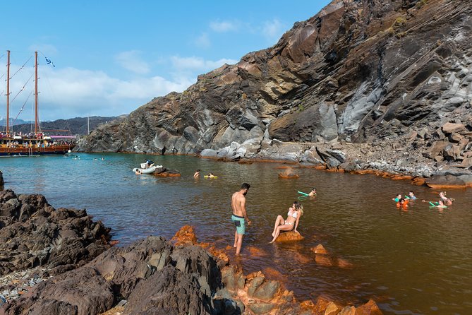 Santorini Volcano and Hot Springs Cruise Tour from Fira Old Port - Is $36.04 a fair price?