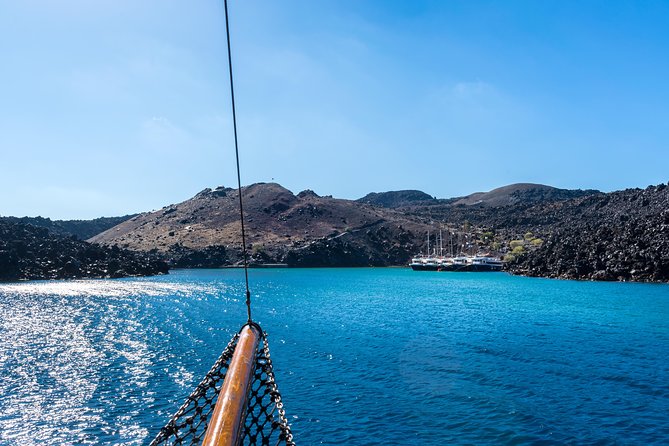 Santorini Volcano and Hot Springs Cruise Tour from Fira Old Port - Who will enjoy this cruise most?