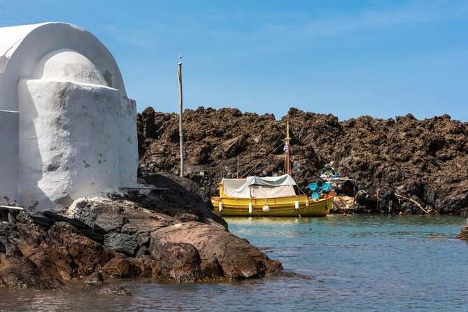 Santorini Volcano Tour - What the $48.06 price really buys