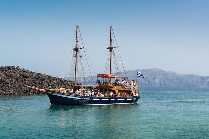 Santorini Volcano Tour - Practical packing and timing advice