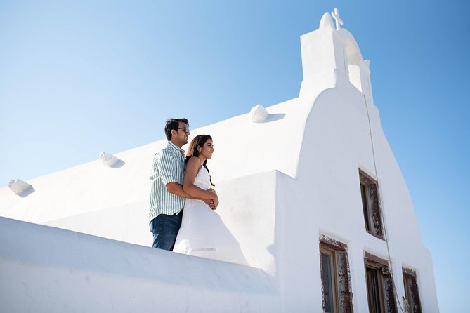 Santorini Walking Tour with a Personal Photographer - Is $240.66 a Fair Price?