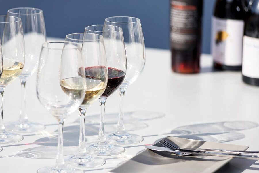 Santorini Wine Roads: Tour of 3 Wineries with a Sommelier - The island drive adds context