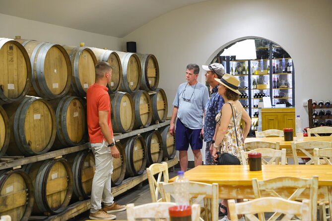 Santorini Wine Stories: Daytime Tour with Tasting & Lunch - Why Santorini wine deserves four hours
