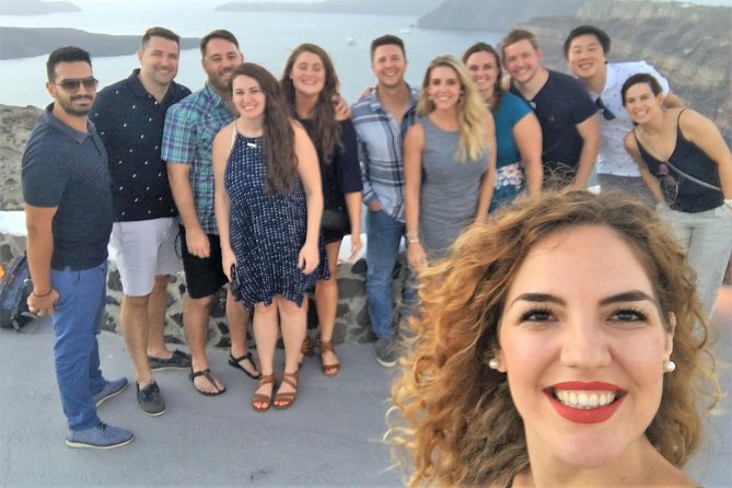 Santorini Wine Stories: Sunset Tour with Tasting & Dinner - What the $209 price includes