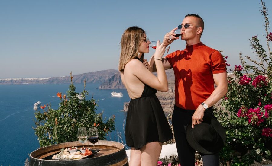 Santorini: Wine Tasting Tour to 3 Wineries with Transfer - Key points to know before booking
