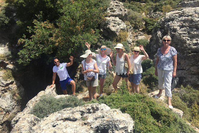 Sarakina Gorge, Kritza, Oliveoil Tasting, Mountains, South Coast - Olive oil tasting near Agios Nikolaos