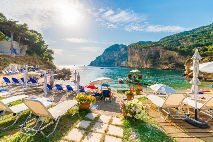 Saranda: Corfu Town and Palaiokastritsa Day Trip with Cruise - Should you book it?