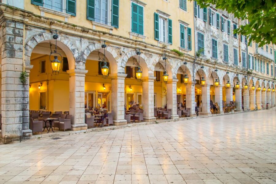 Saranda: Corfu Town and Palaiokastritsa Day Trip with Cruise - Why this Saranda to Corfu trip works
