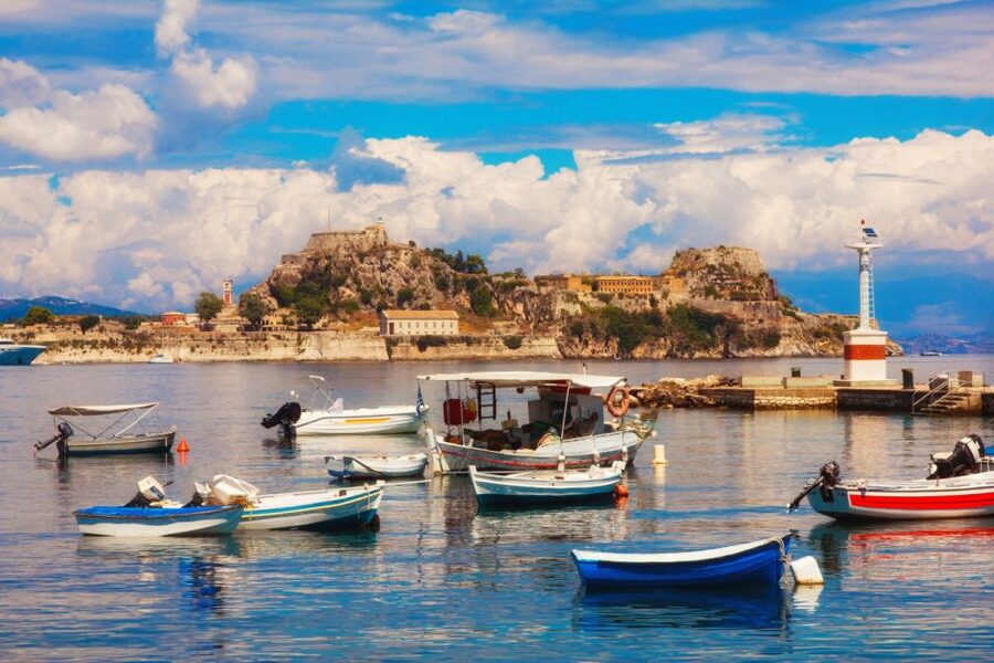 Saranda: Corfu Town and Palaiokastritsa Day Trip with Cruise - Who should book this Corfu day trip