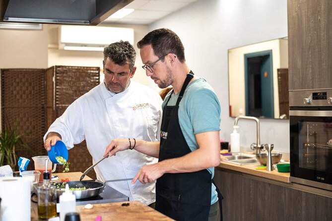 Savor Nafplio Cooking Class - Cooking Greek food as part of the team