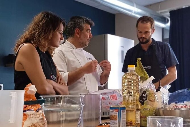 Savor Nafplio Cooking Class - A three-hour rhythm in Nafplio