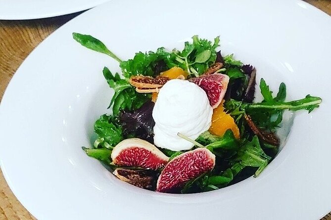 Savor Nafplio Cooking Class - What the finished meal adds