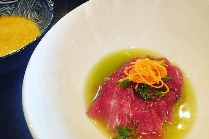 Savor Nafplio Cooking Class - Who should book this class